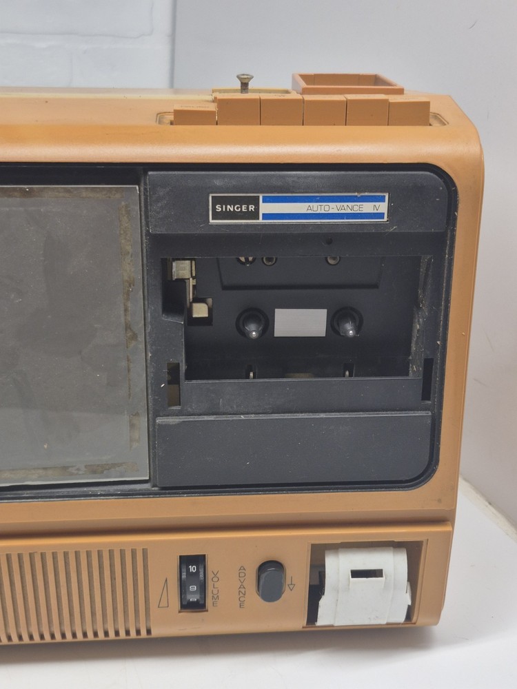 SINGER Auto-Vance IV For Parts