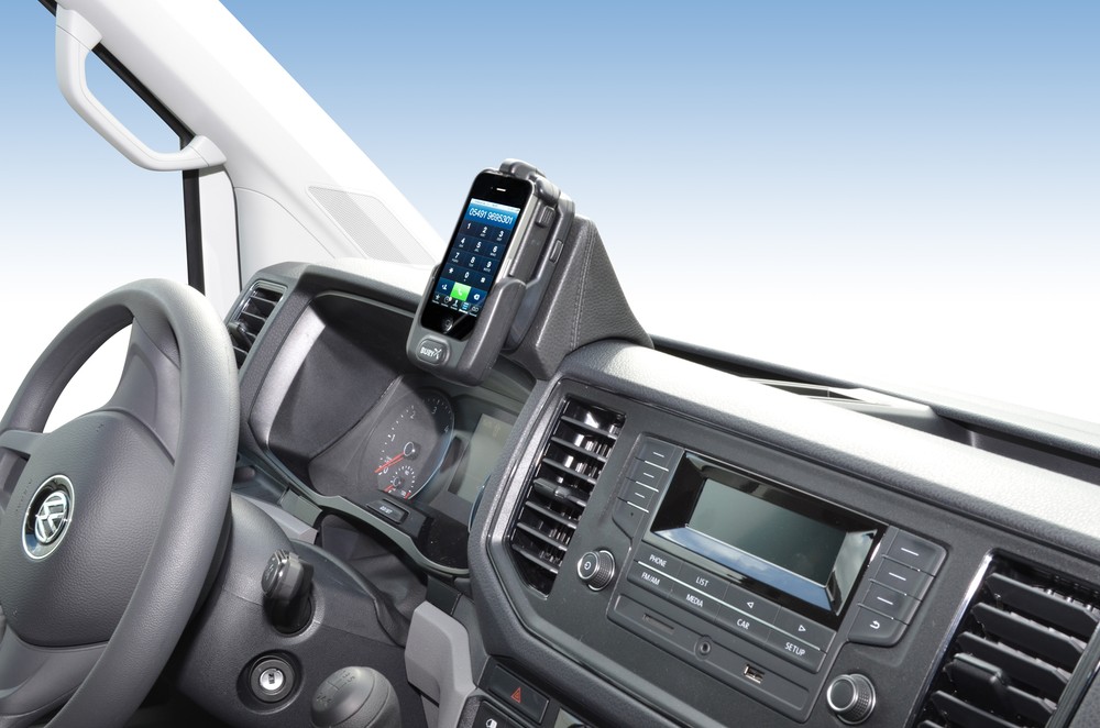 KUDA Phone Holder 2575 Suitable For VW Crafter From 2017