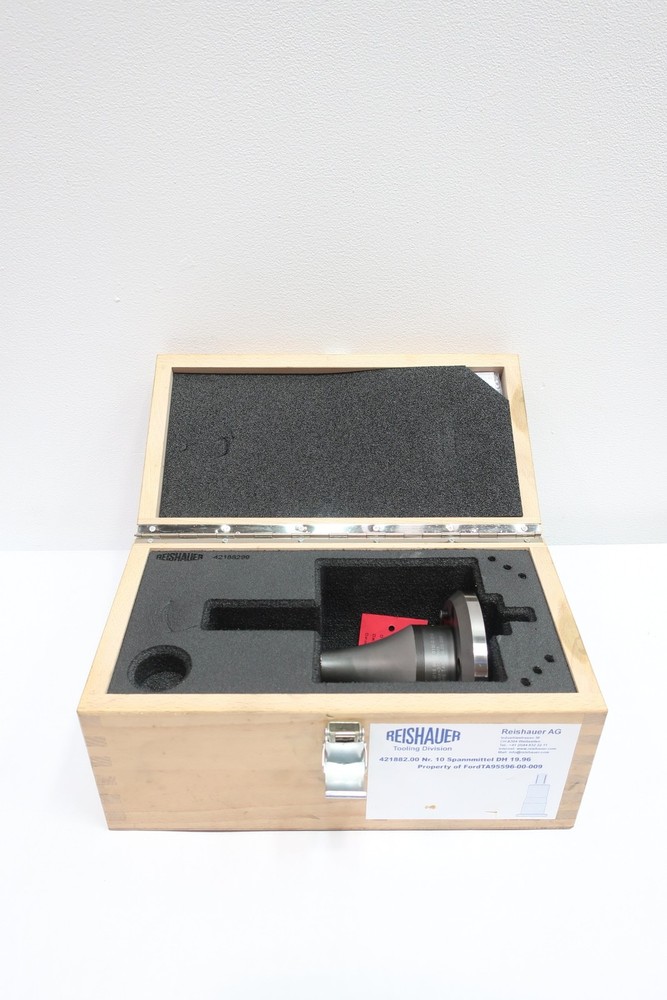 Reishauer 421882.00 Hob Cutter