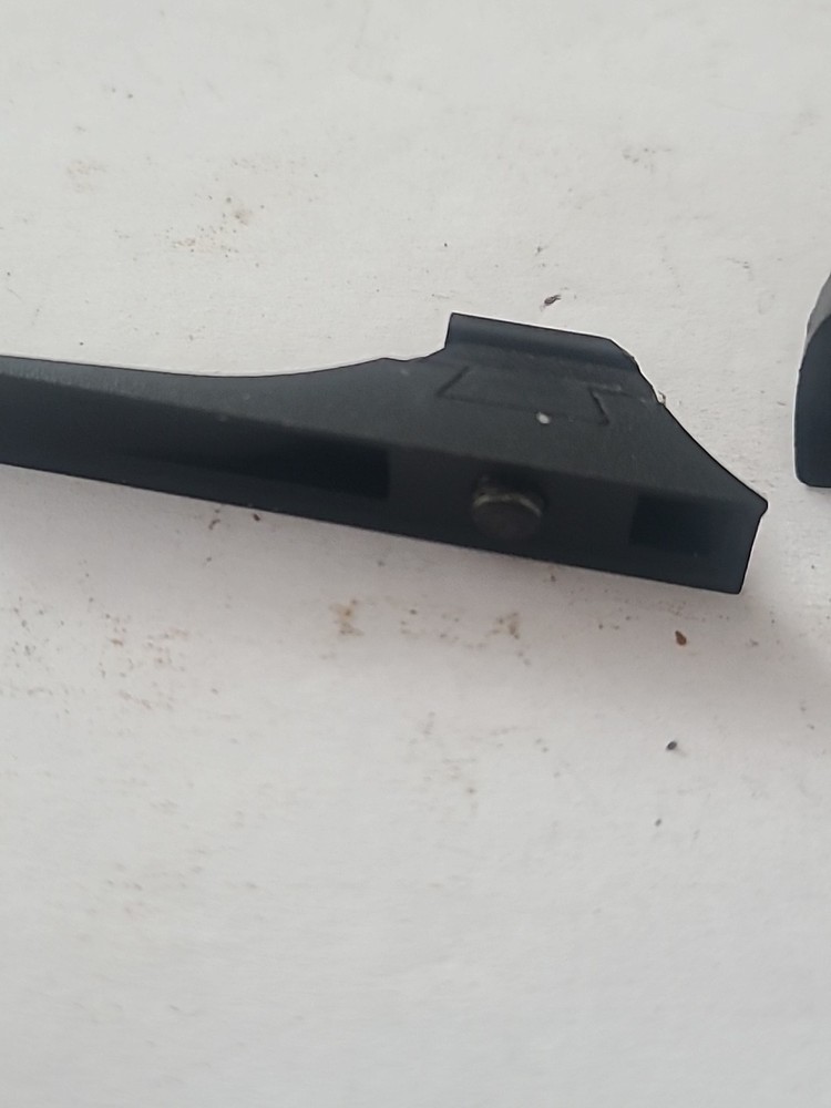 T/C Thompson Center Thunder Hawk Shadow Inline .50 Caliber Sight Set