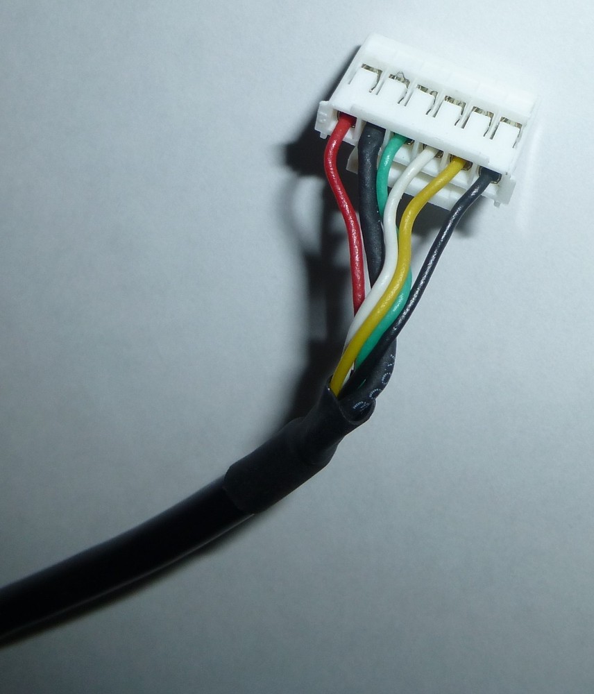OEM Klipsch ProMedia 2.1 THX DB9 Pin Connector PCB Board Computer Audio System