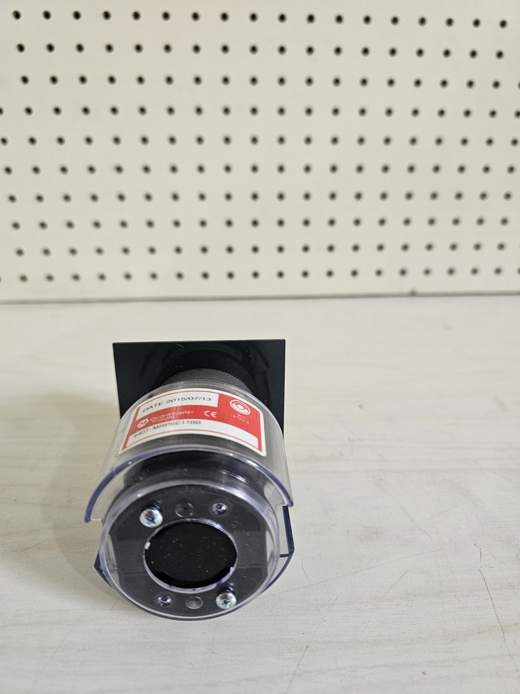 Allen-Bradley Prosafe Rotary Key Switch-Panel Mounted Cat #: 440T-MRPSE11BB