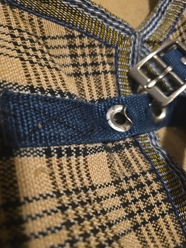 Baker Horse Blanket 66