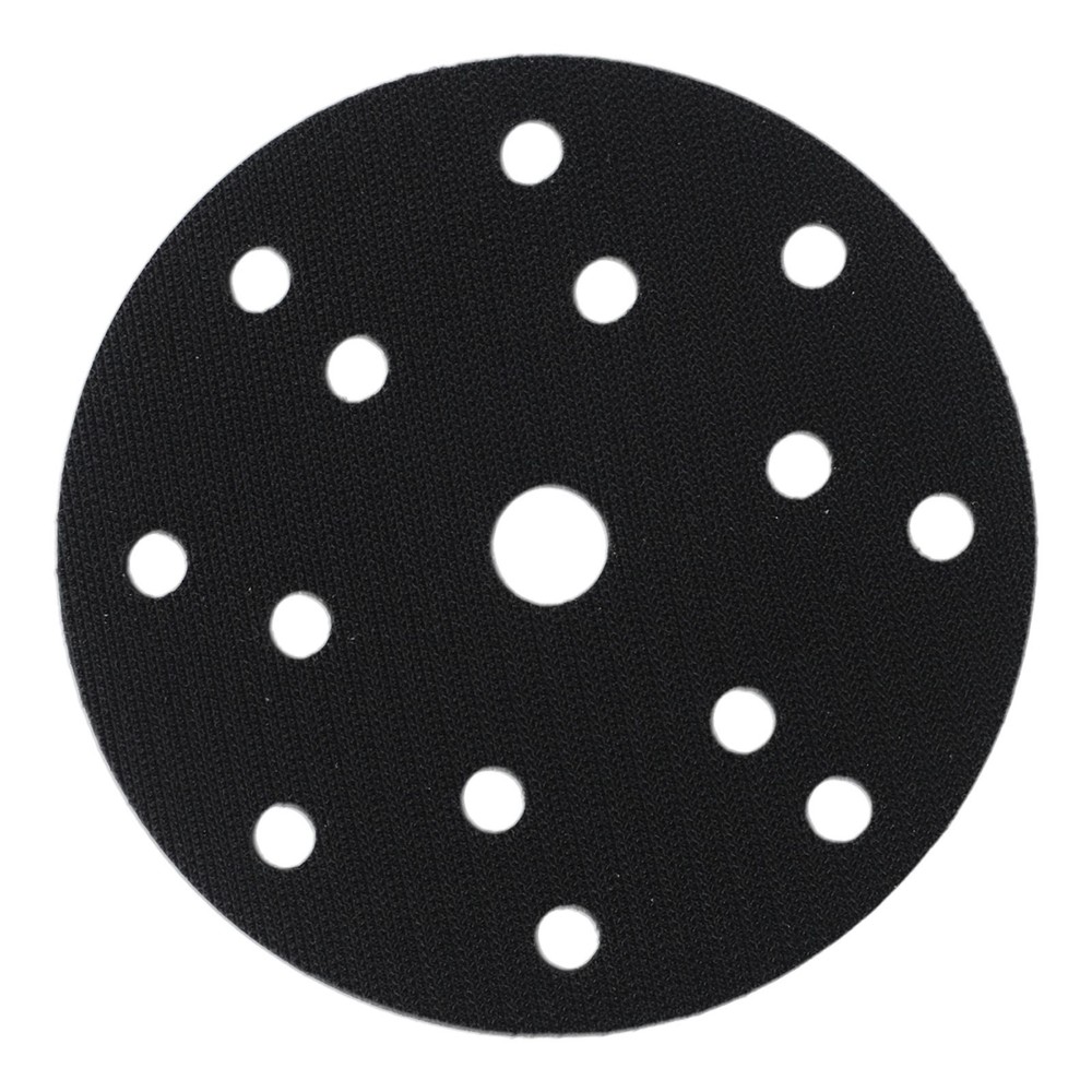 Sponge Interface Pad 15 Holes 150mm 1pcs 6inch Buffer Pad Soft Interface