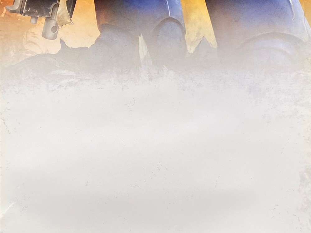 Games Workshop Warhammer 40k Store Window Banner