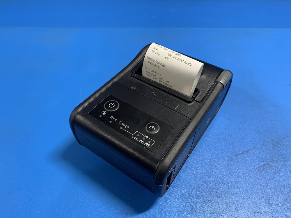 Epson M292B Wireless Receipt Printer TM-P60II
