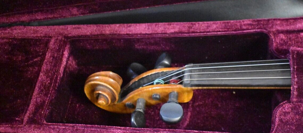 CONSERVATORY VIOLIN 4/4 Circa 1880’s-90’s