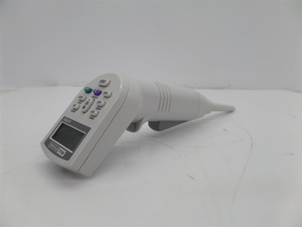 MLA Systems uLTRON 250uL Digital 8 Channel Pipette