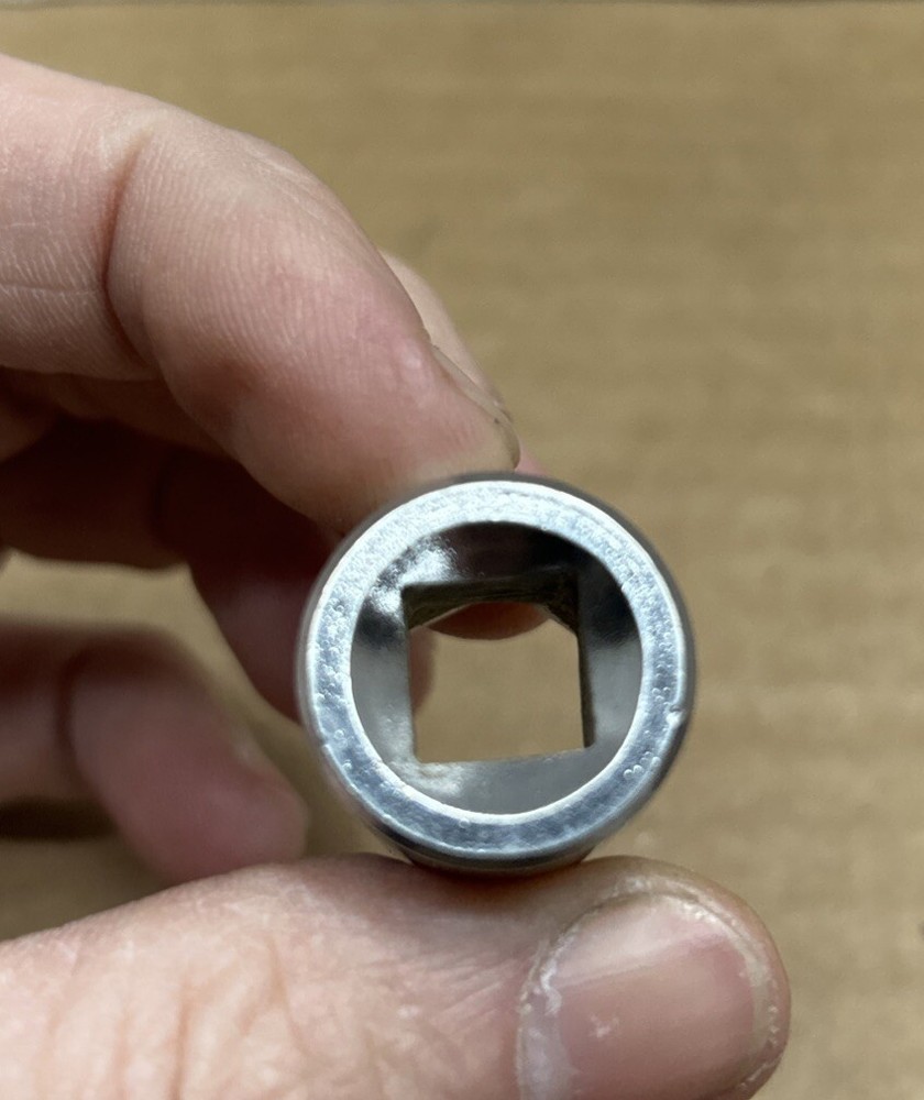 Stanley Professional 86-310 3/8'' Drive 6 Point Socket 15mm