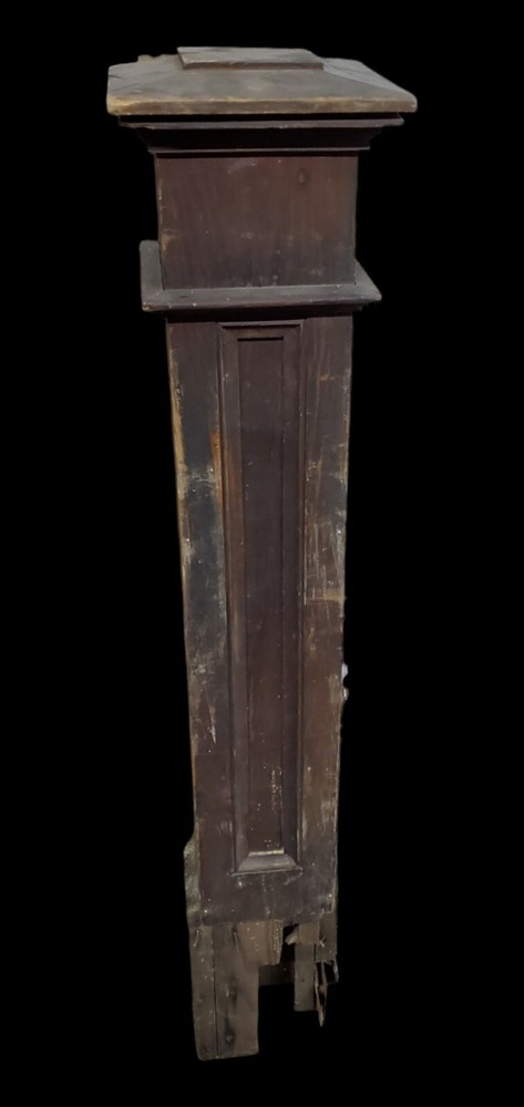 Newel Post GAM0298