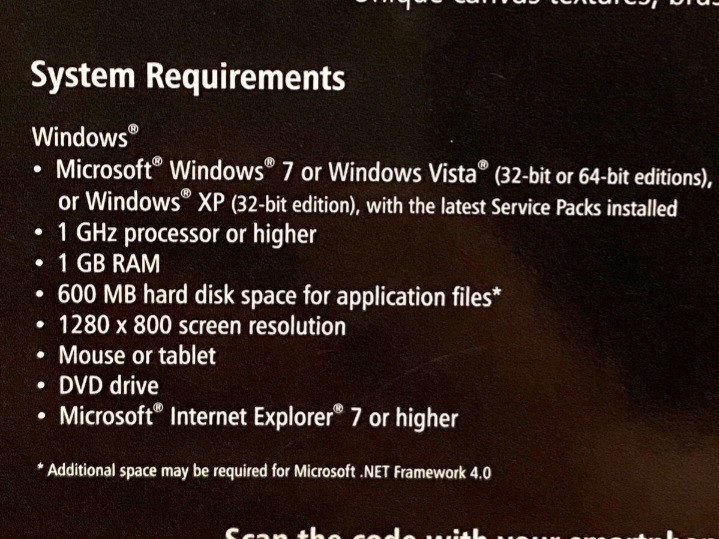 Corel Painter - ( v. 12 ) (Retail) - Upgrade Version for Mac, Windows