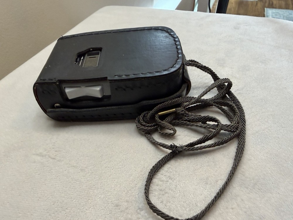 Gossen Luna-Pro Analog Light Meter CdS Sensor ASA Battery Control with Case