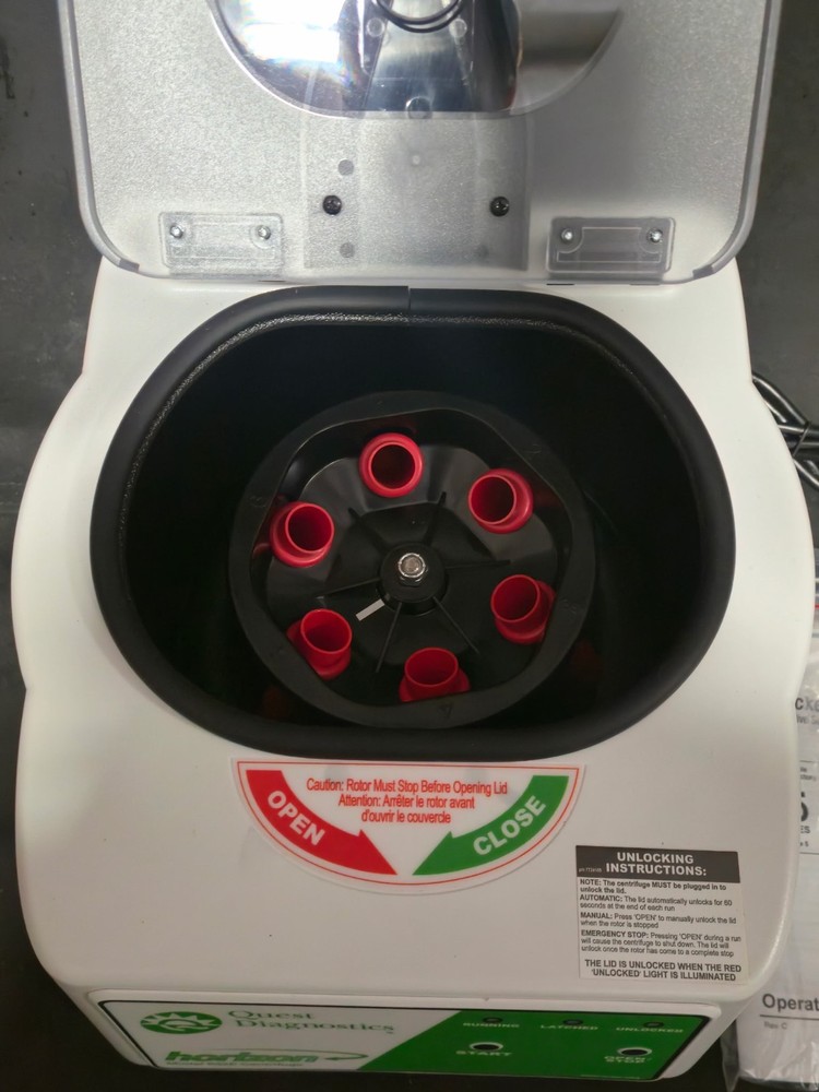 NEW Drucker Diagnostic Centrifuge Model 642E
