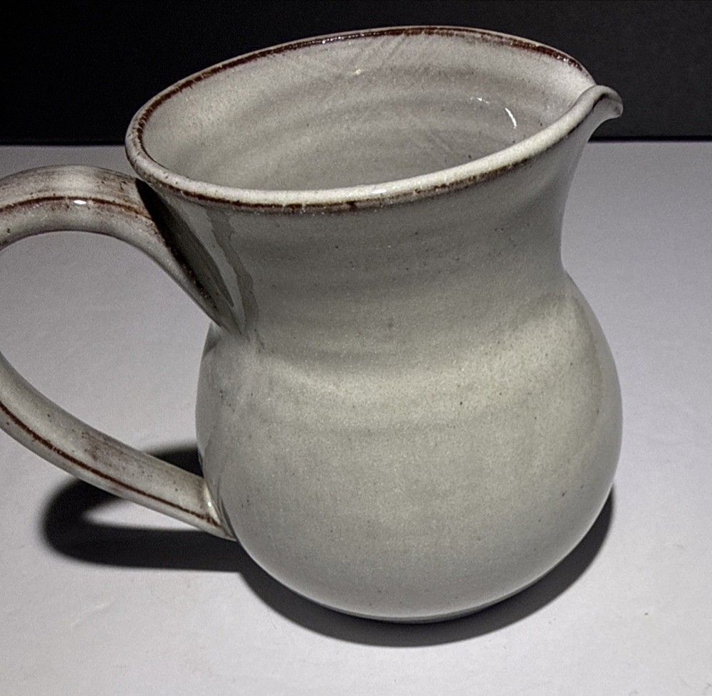 Creigiau Decorative Ceramic Mug Pitcher Pottery