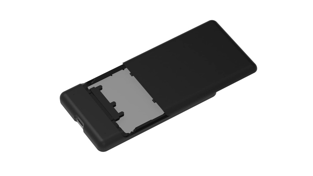 IODD ST400 Variations (NO SSD) NO SSD, Black
