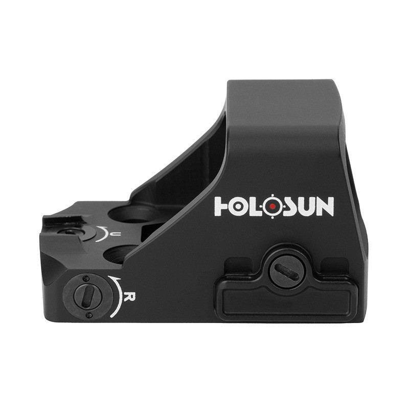 Holosun Classic Open Reflex Optical Red Dot Sight HS407K X2