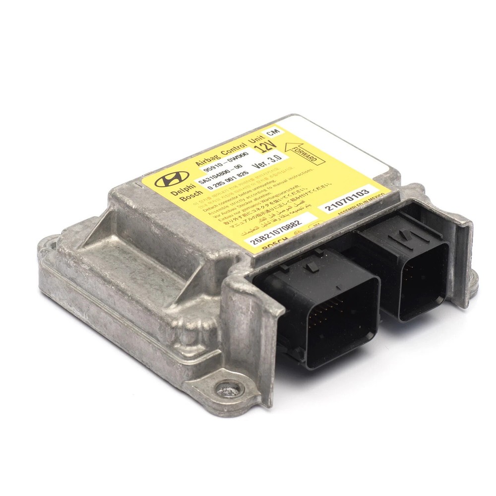 FITS ALL FORD SRS AIRBAG COMPUTER MODULE RESET SERVICE RCM RESTRAINT CONTROL FIX