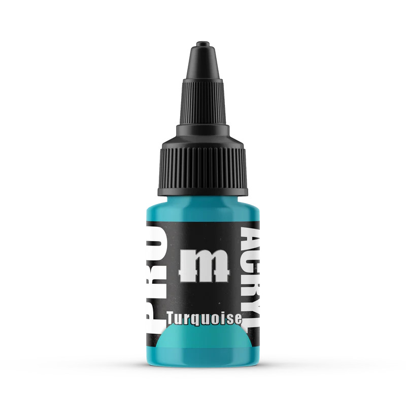 Pro Acryl - Turquoise 22ml