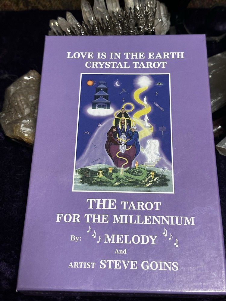 Same Day Crystal Oracle Card Psychic Medium Channeled Reading