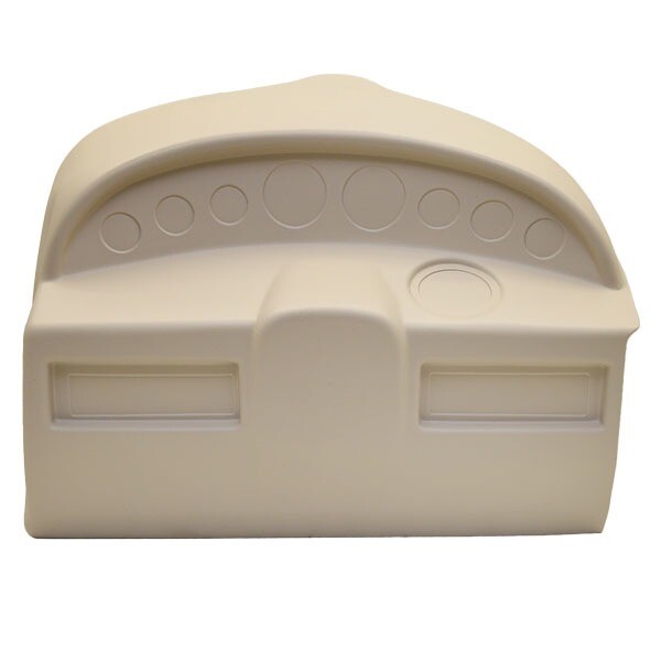 Bryant Boat Blank Dash Panel Console 233 | 29 X 20 Inch Beige