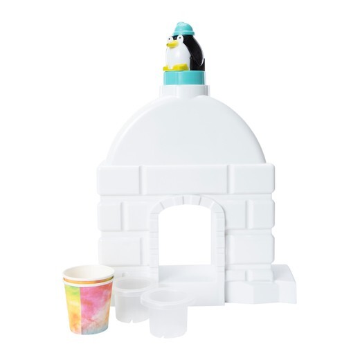 Shaved Ice Machine Snow Cone Machine - Portable Crusher, Gift Idea.
