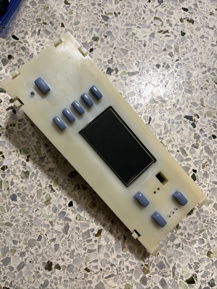 HP DesignJet 5500ps Screen Control Panel Display Assembly Q1251-60243 Genuine