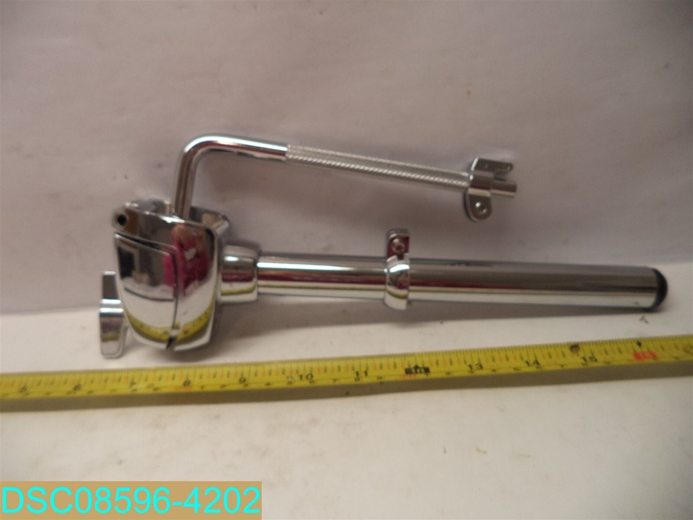 Single Tom Holder Stand Mount, Multi Clamp