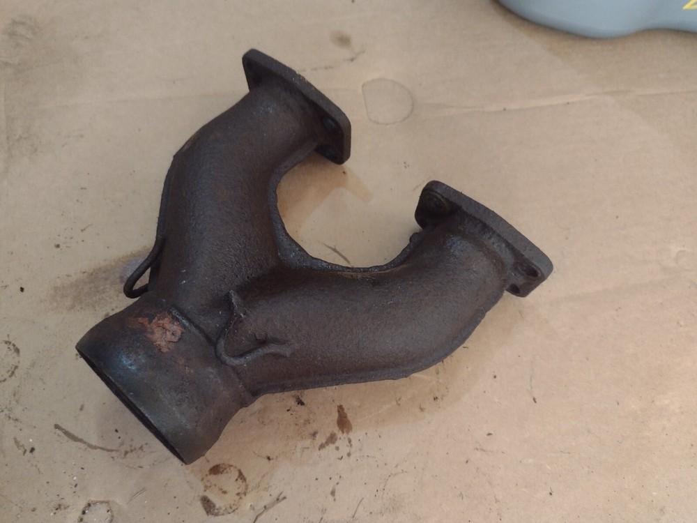 ski doo 470 exhaust manifold