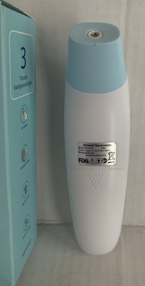 Mosen Infrared Thermometer HET-R161