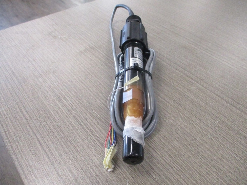 Advanced Sensor Tech Immersion Acid & Fluoride Resistant PH Sensor New Surplus