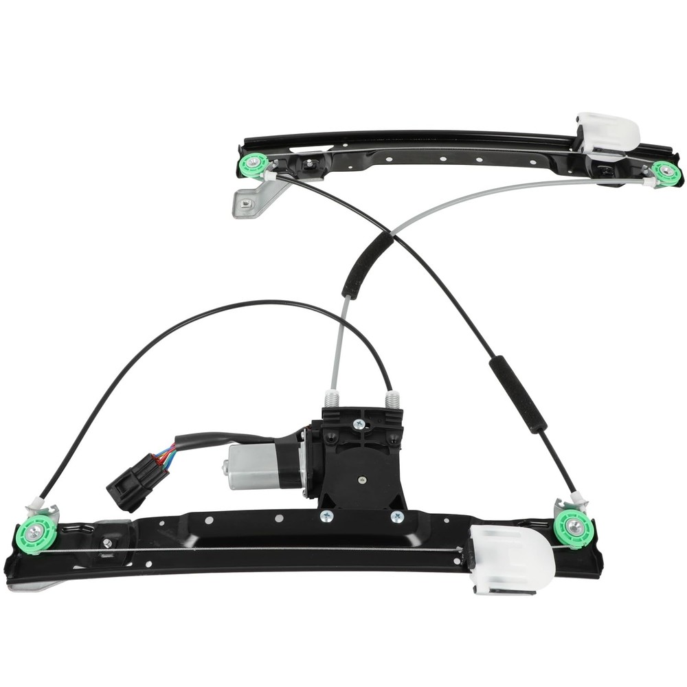 Front Right Power Window Regulator with Motor Replacement 2010-2019