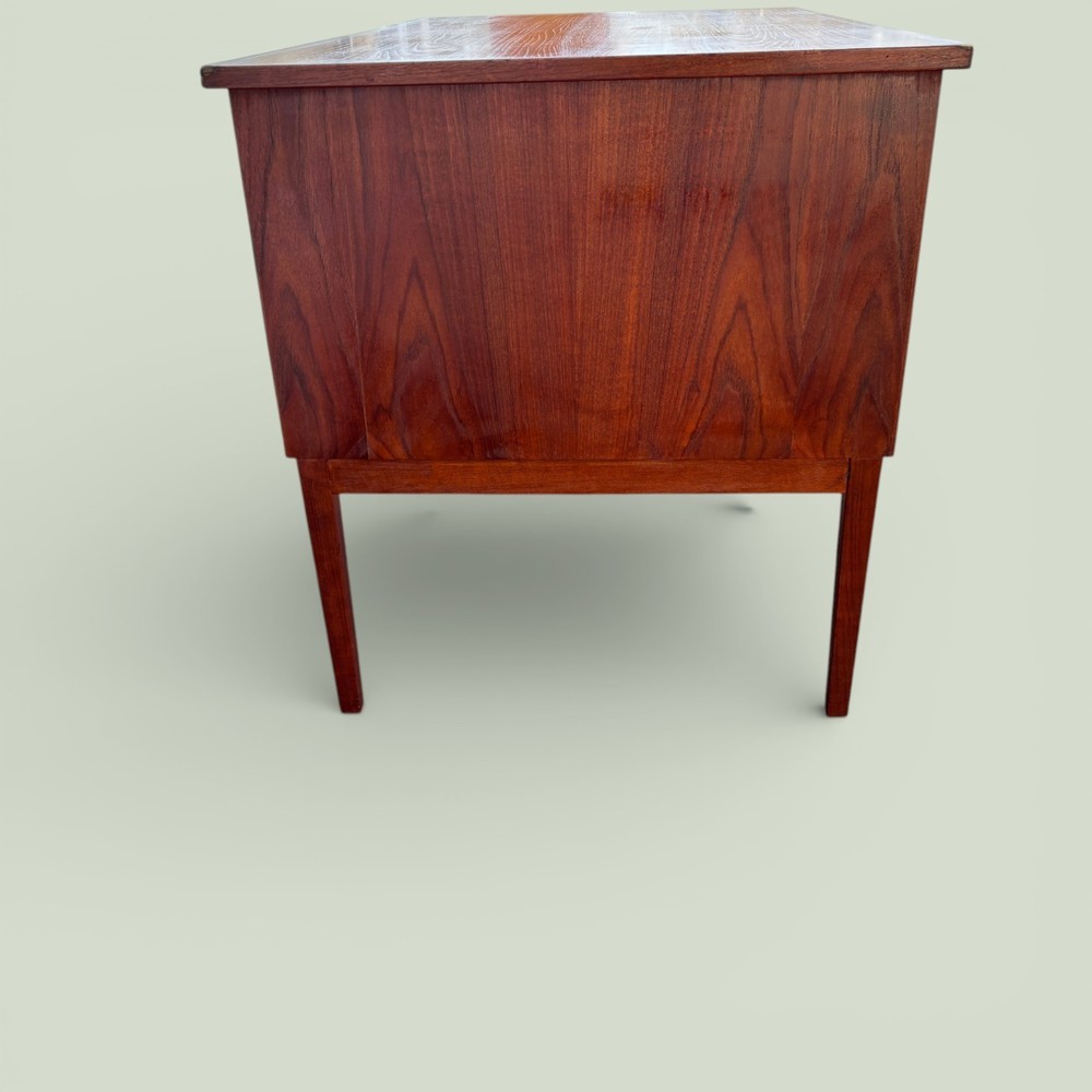Mid Century Danish Teak Desk