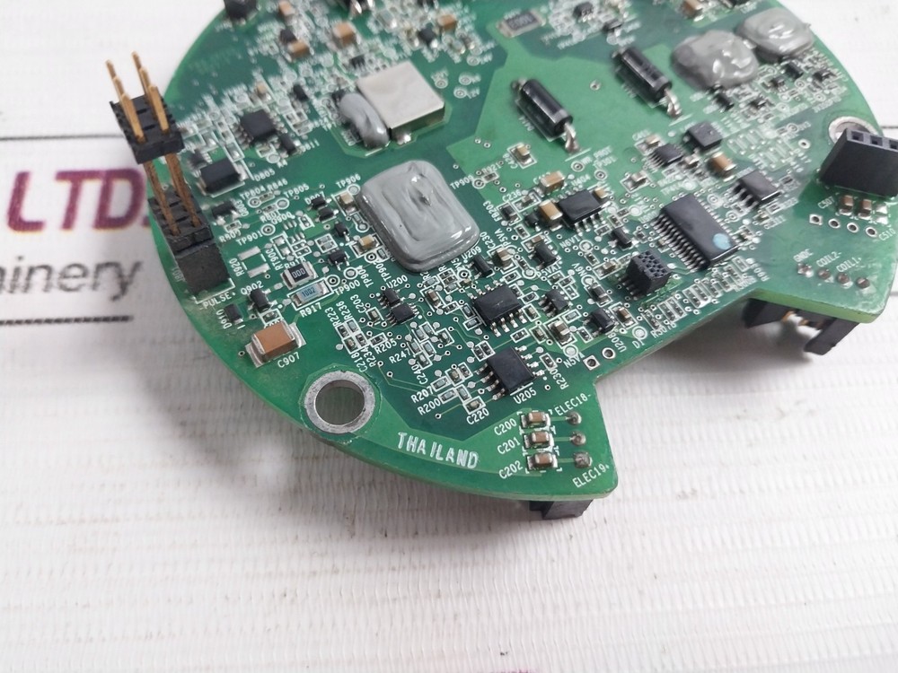 ROSEMOUNT PWB 08732-0867-7 PCB Board For Transmitter 94V