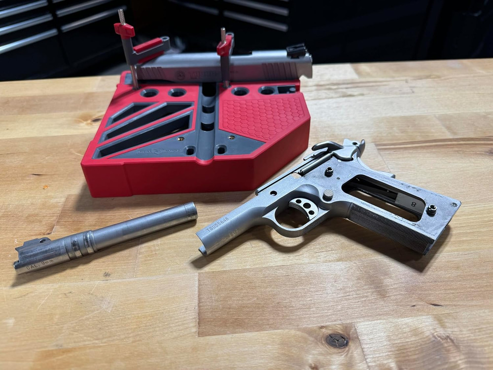 Master Bench Block PRO