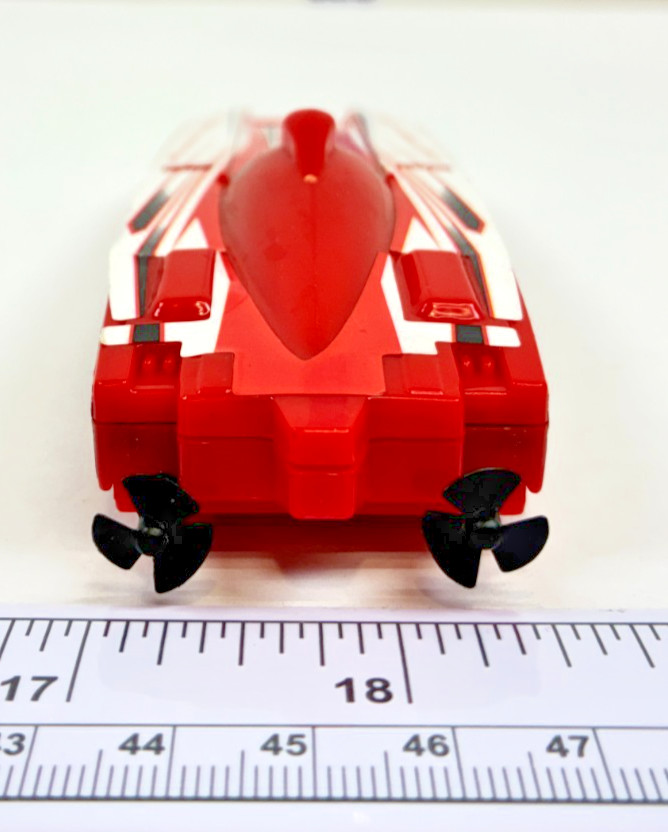 New Bright Jet Boat *NO CONTROLLER & FREE SHIPPING*