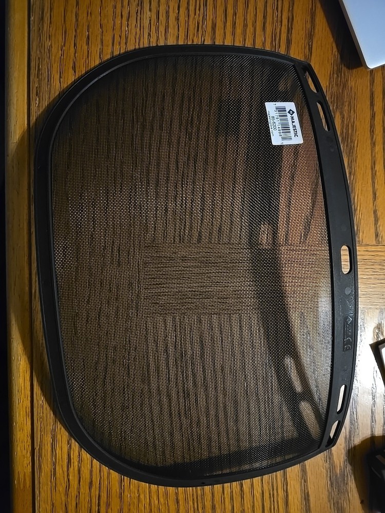 10 Pack Majestic Universal Face Shield. 85-6200