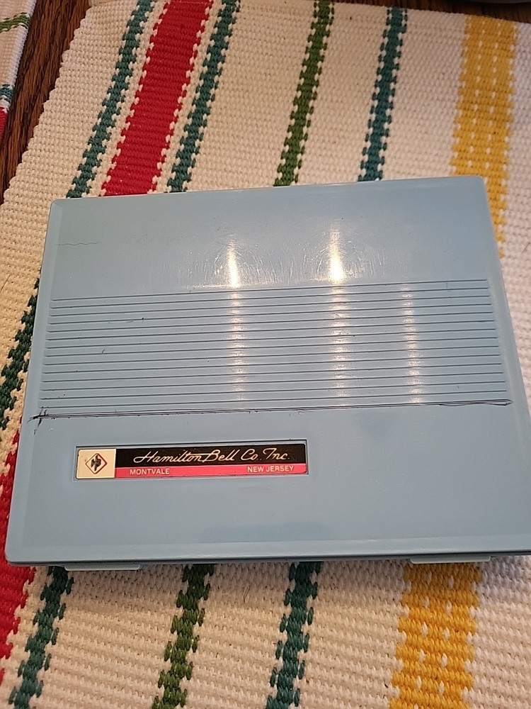 Hamilton Bell Co, Inc Disection Kit