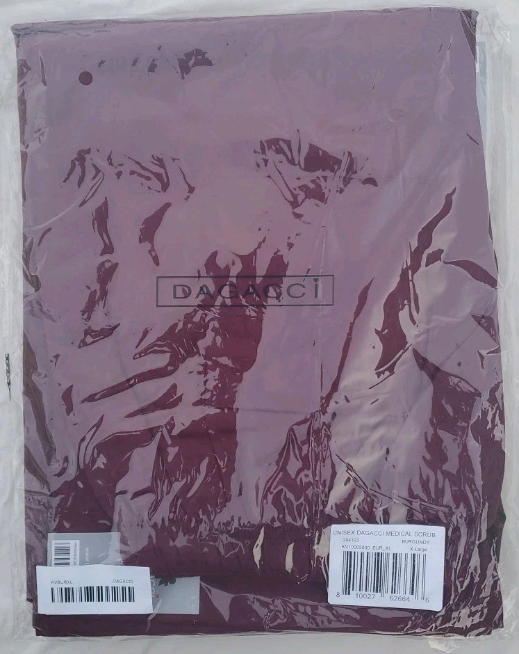 Dagacci Medical Unisex Uniform Set