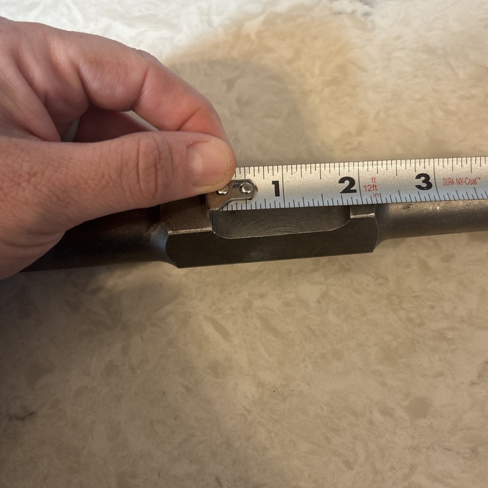 Clay Spade Shovel Chisel Bit Hex Shank Demolition Hammer