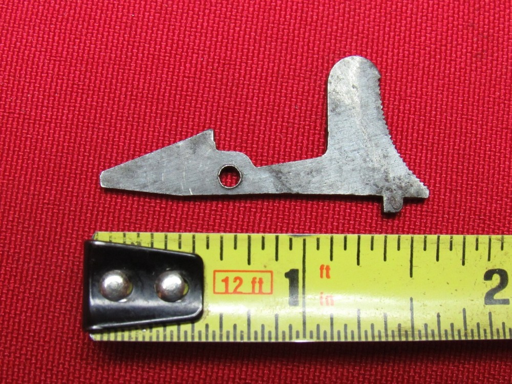 Savage 1903 Magazine Catch