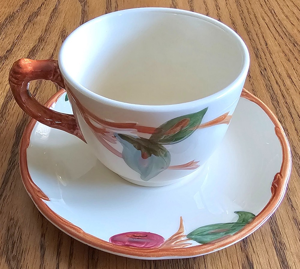 FRANCISCAN APPLE USA - 42 Pieces