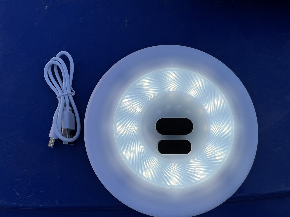 Camping String Lights Outdoor Colorful String Lights USB