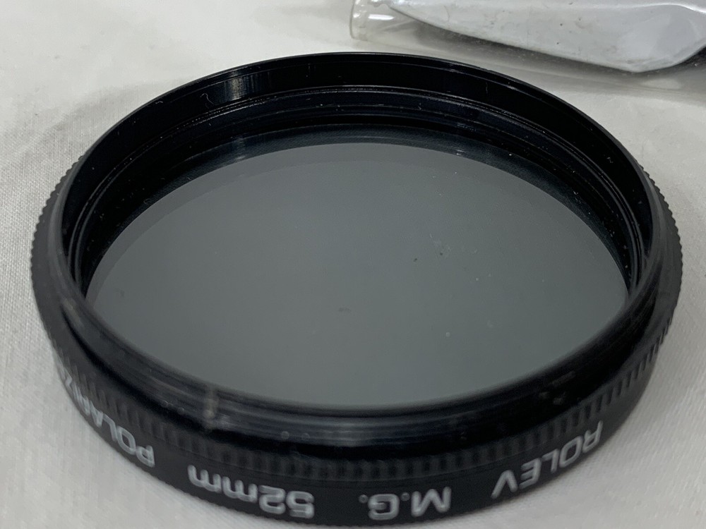 ROLEV 52mm Polarizer Lens