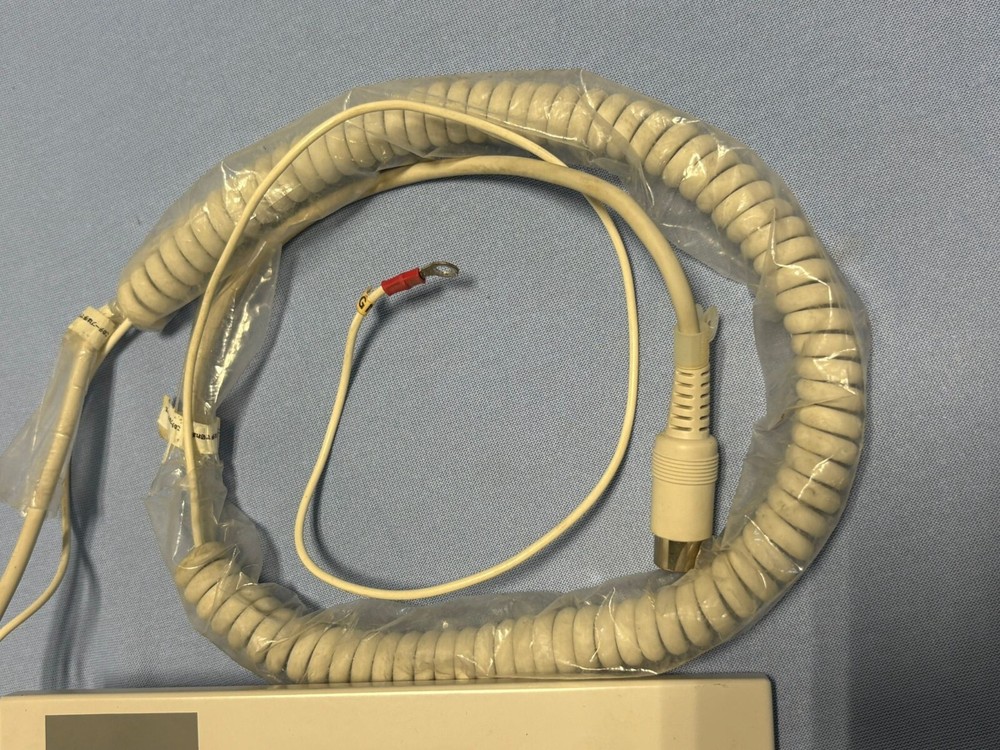 Hitachi SEM Scanning Electron Microscope S-2460N Keyboard