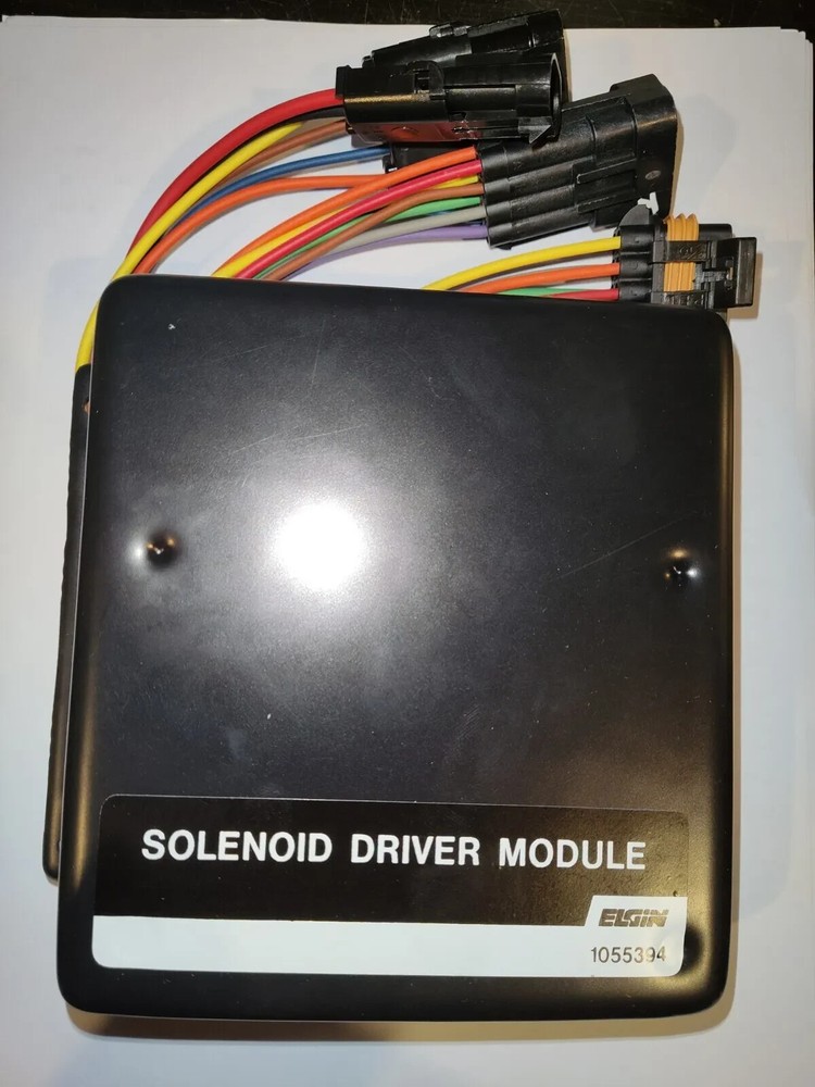 Elgin Solenoid Driver Module 1055394