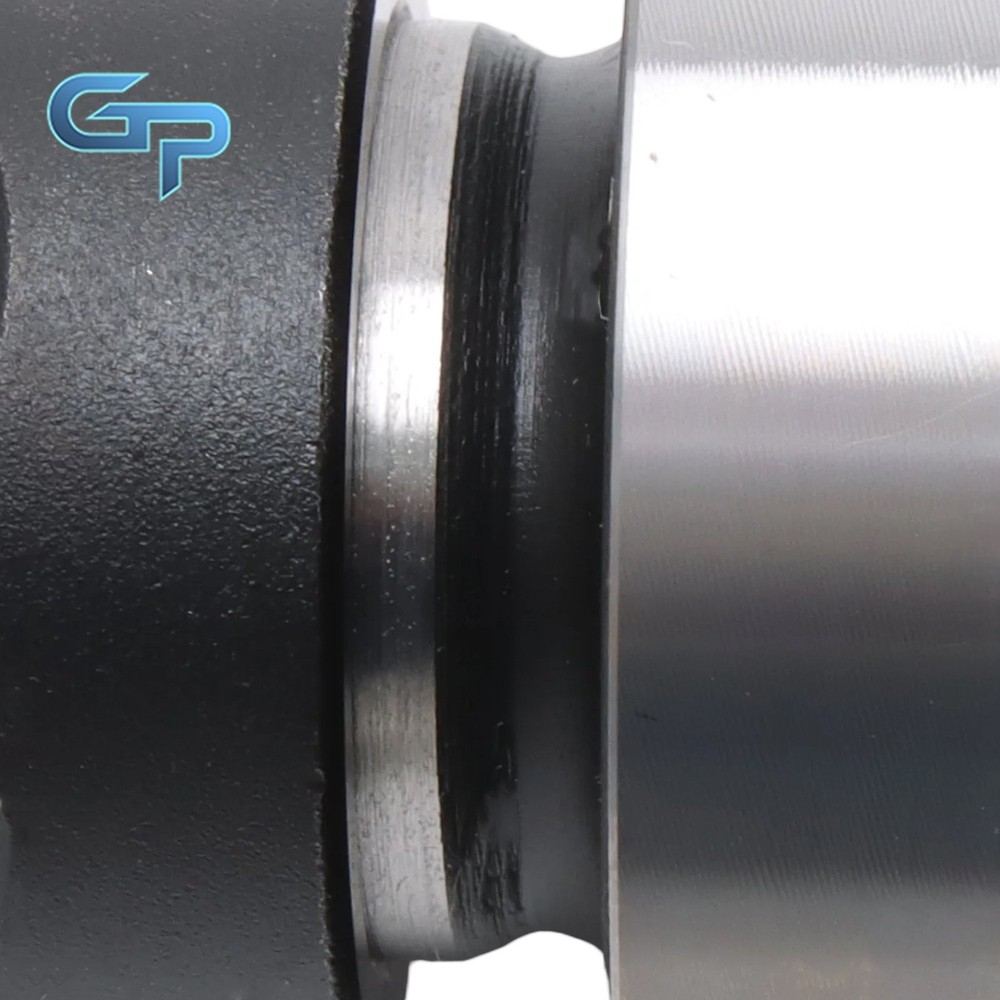 D45mm Diameter ER16 Collet Chuck Compact Design for Lathe Milling