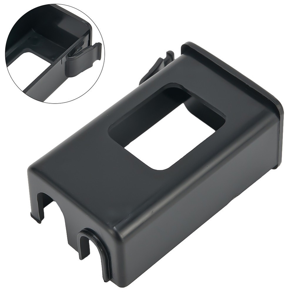 Box Battery Holder 1pcs Replacement ABS Accessories Acoustic Compartment