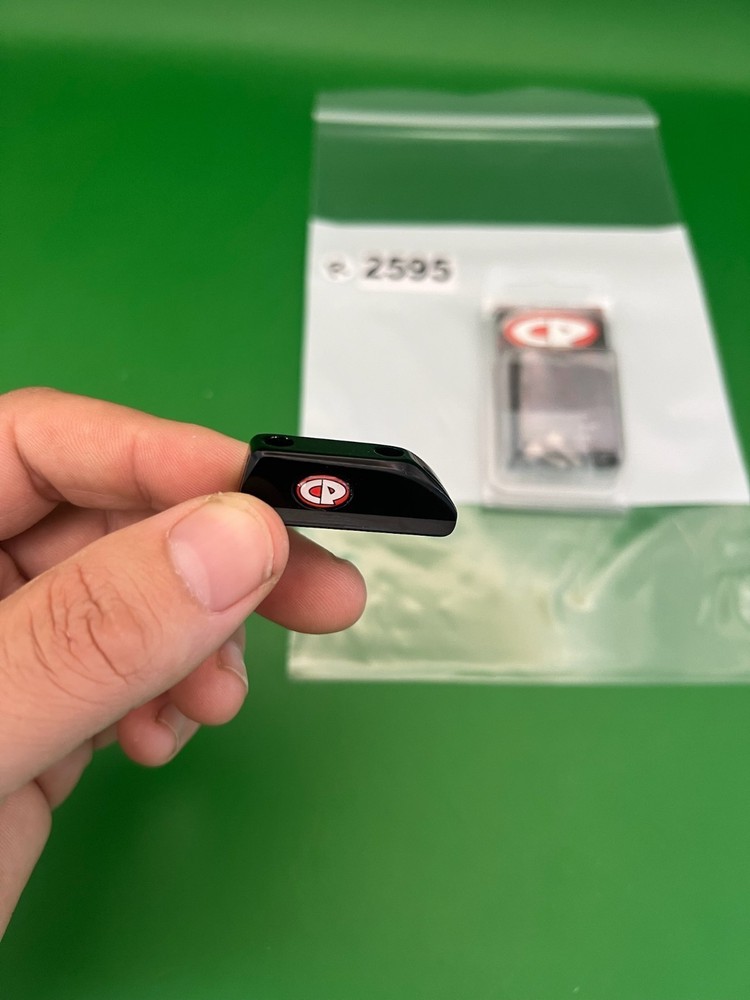 Black CP Mini Rail - NOS