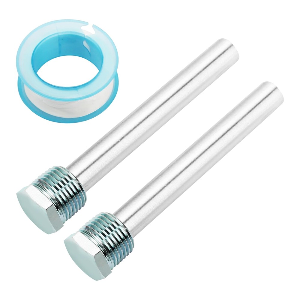 RV Water Heater Anode Rod - 4.5" L X 1/2" NPT/camper water heater Replacement...