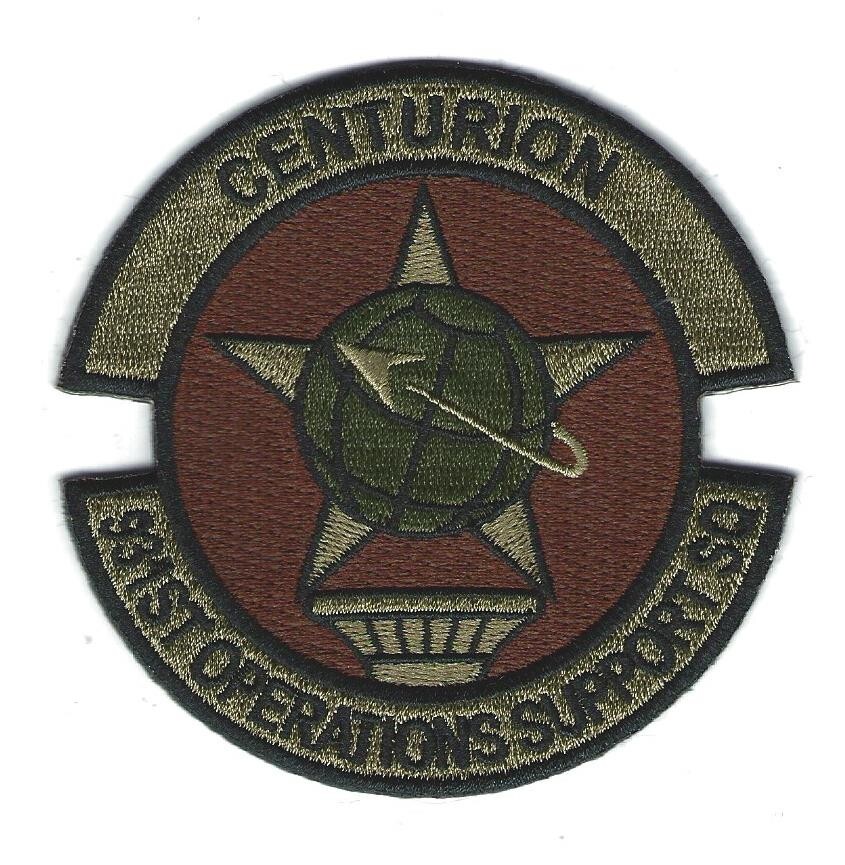 931st OSS 'CENTURION' OCP patch